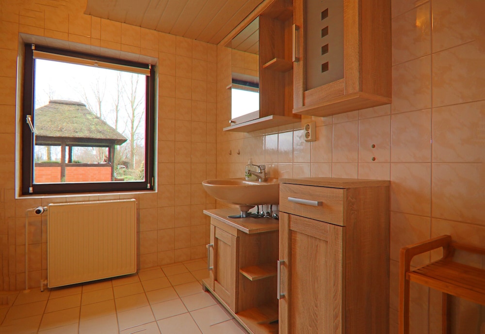 Apartment Near Baltic Sea and Salzhaff Lagoon