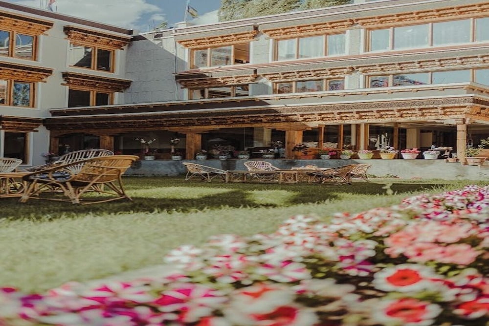 Ladakh Himalayan Retreat