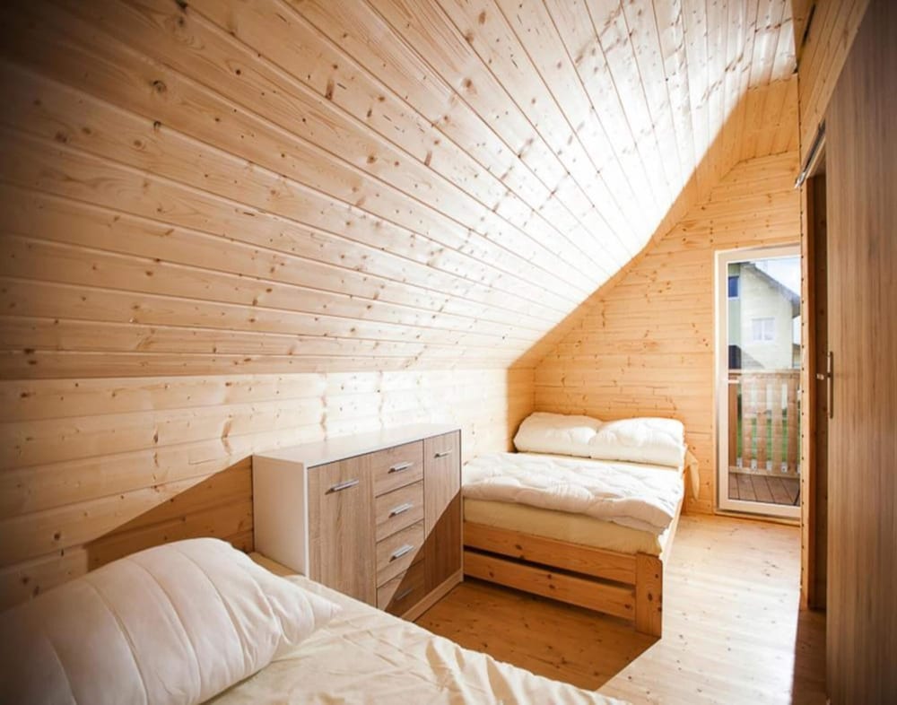 House in Rewal Near Baltic Sea Beach