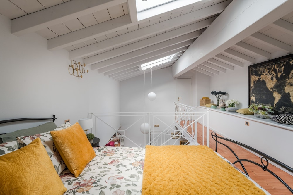 Casa Miranda in Lucca