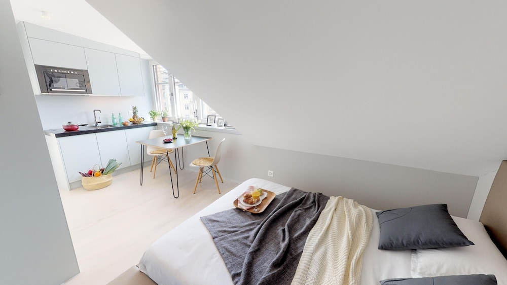 VISIONAPARTMENTS Zurich Zweierstrasse