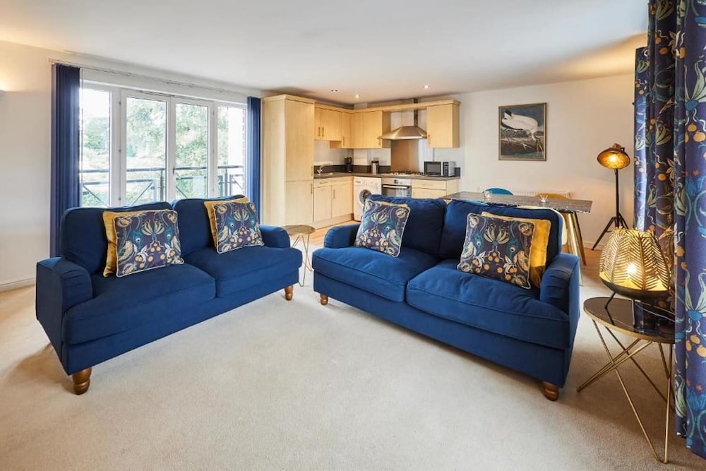 Hermitage Court Apartment in Leicester