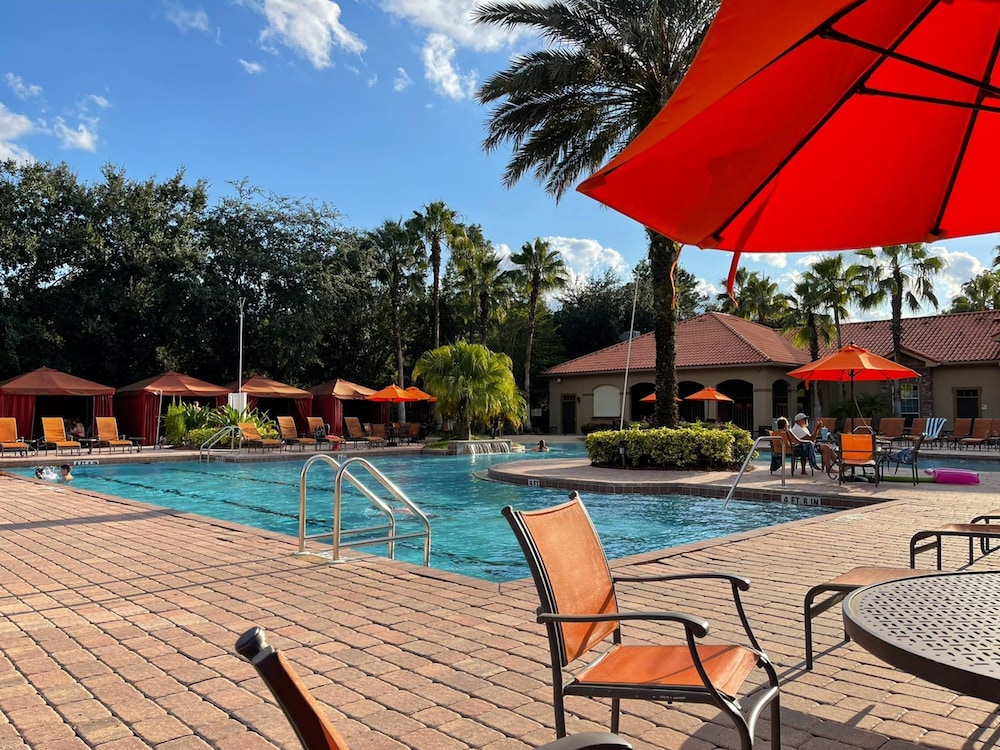 Grand Emerald Island 3BR Townhouse Near Disney