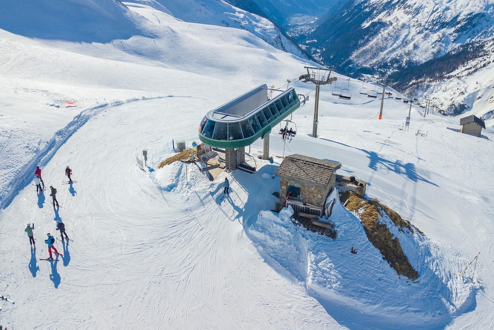 Chalet Tr la Vieux