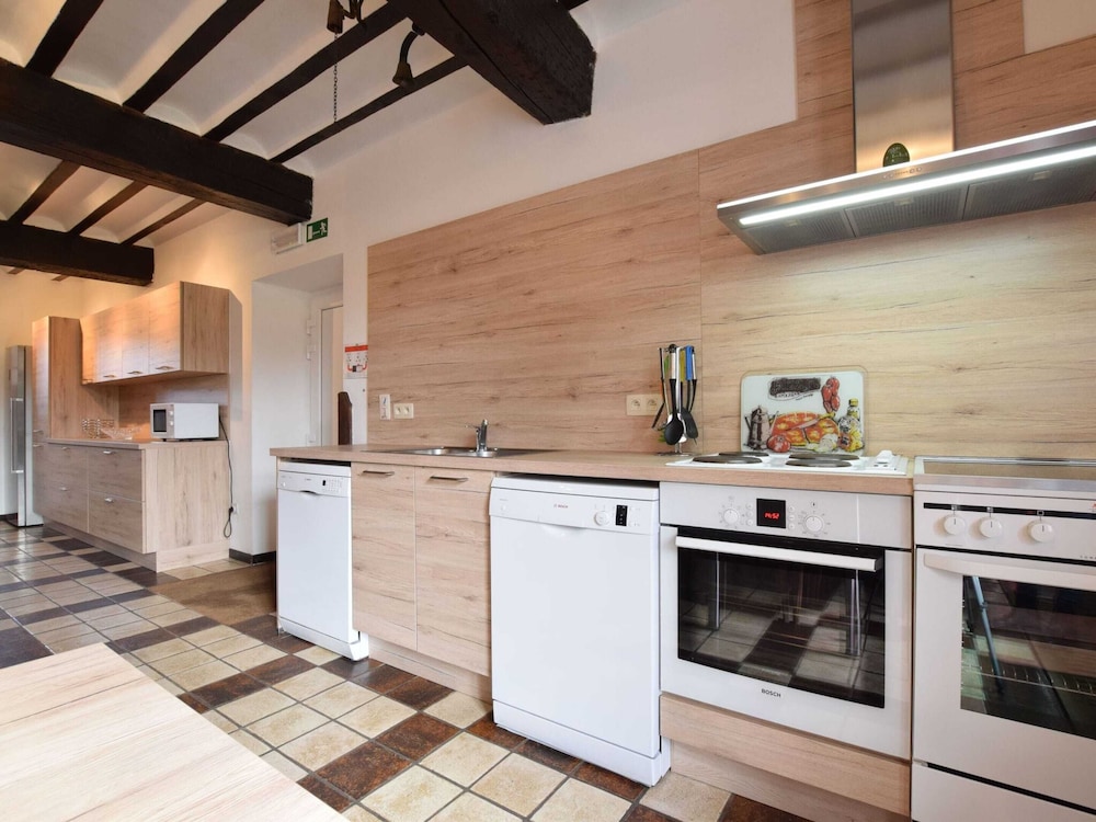 Luxury Holiday Home With Sauna