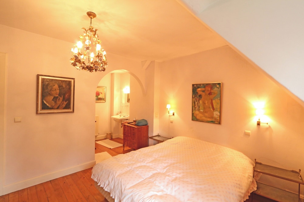 Villa in Het Zoute Near the Beach