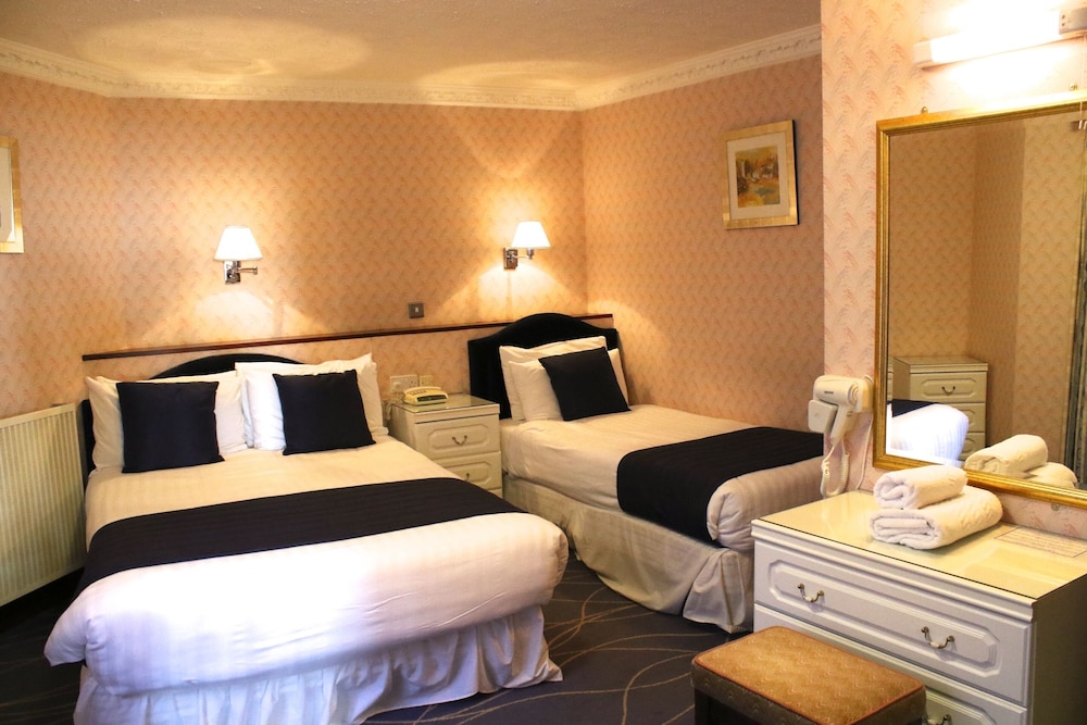 The Devoncourt Resort