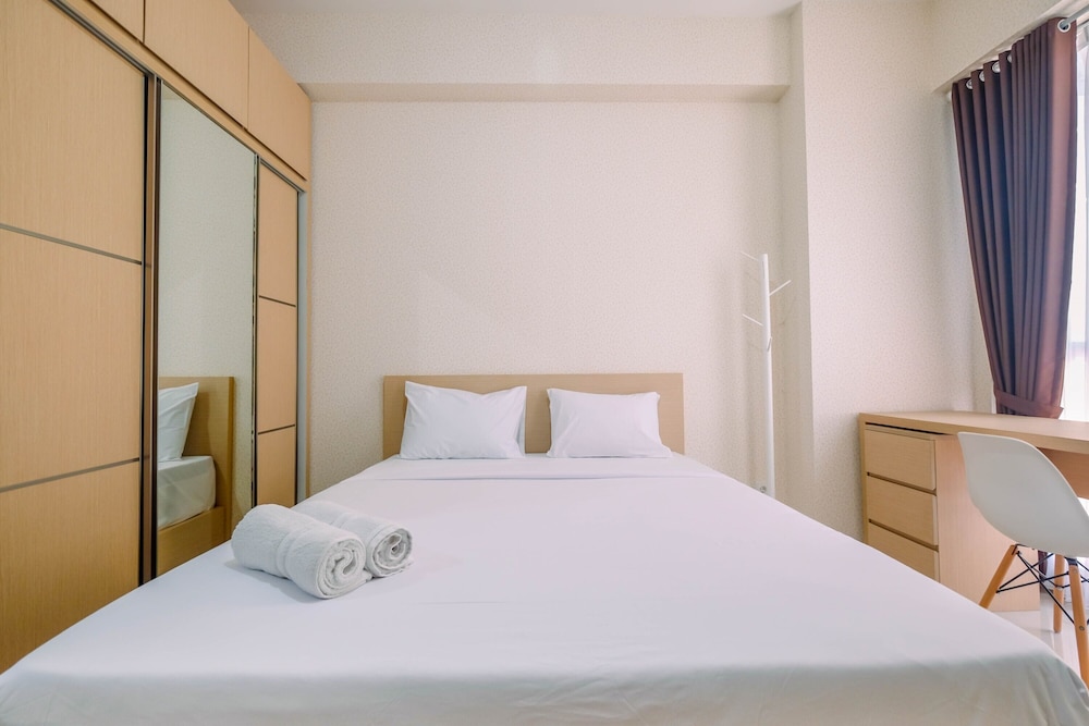 Studio Apartment Grand Taman Melati Margonda 2 near UI view 4