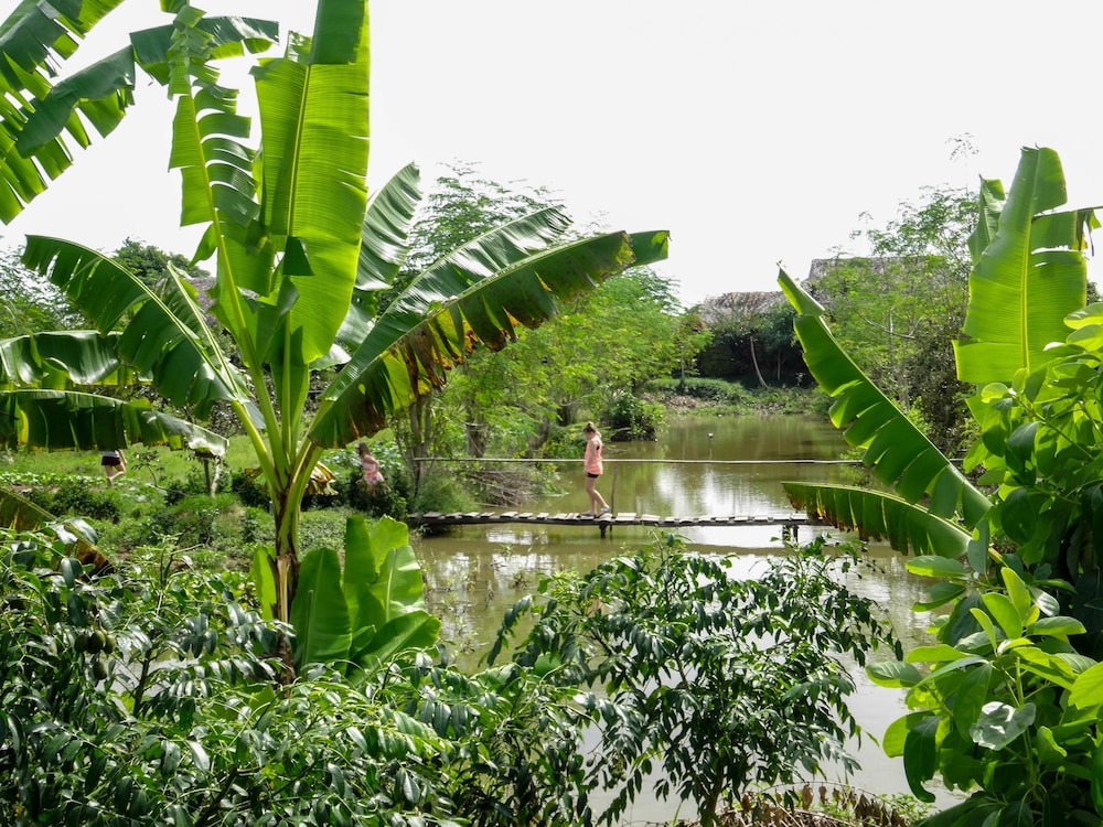 Mekong Riverside Boutique Resort & Spa