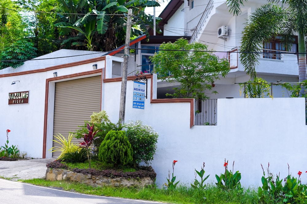 Dazzling Villa