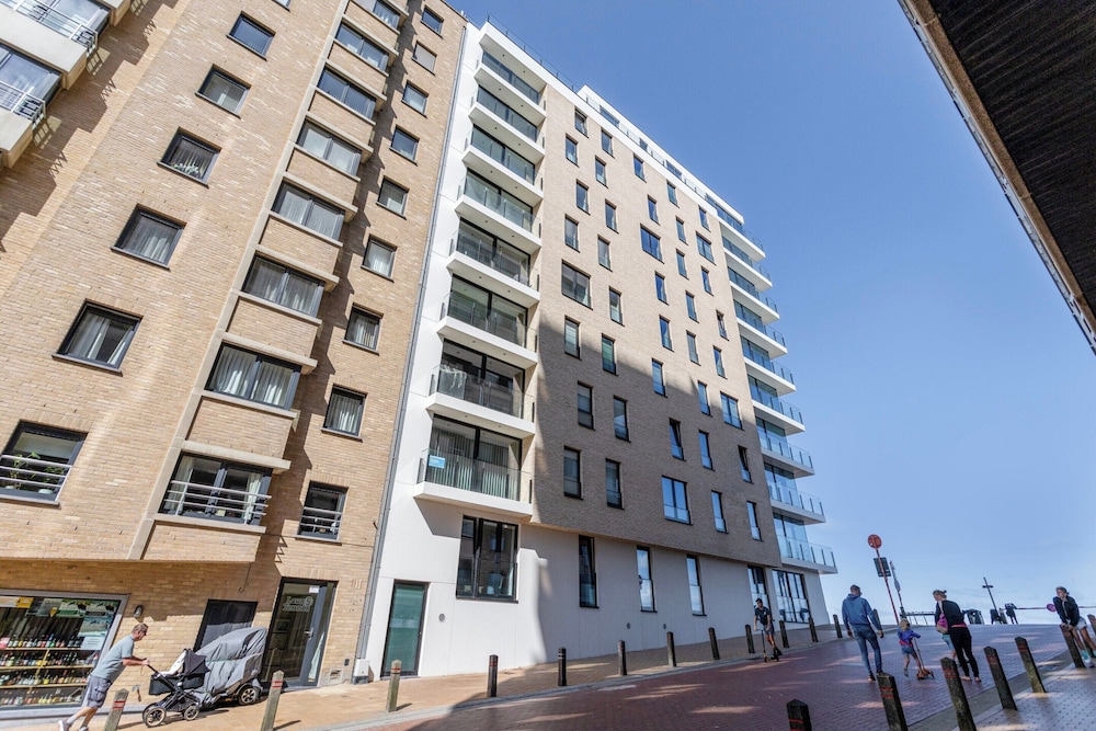 Apartment in Blankenberge Near the Beach