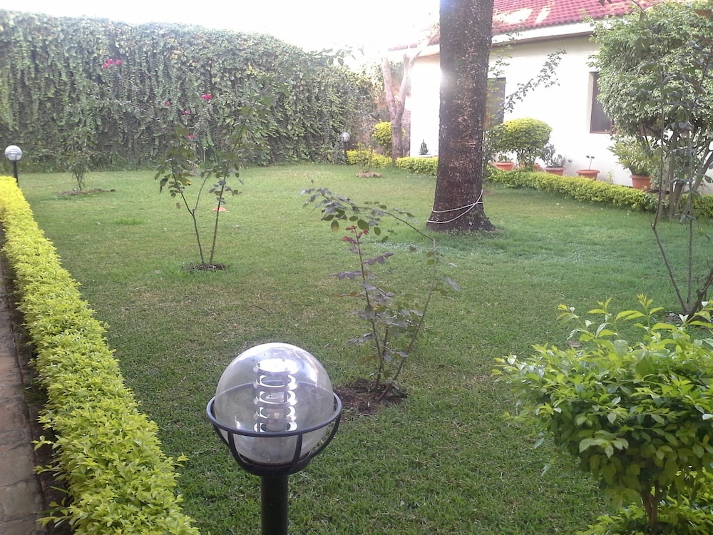 The Milimani Lodge
