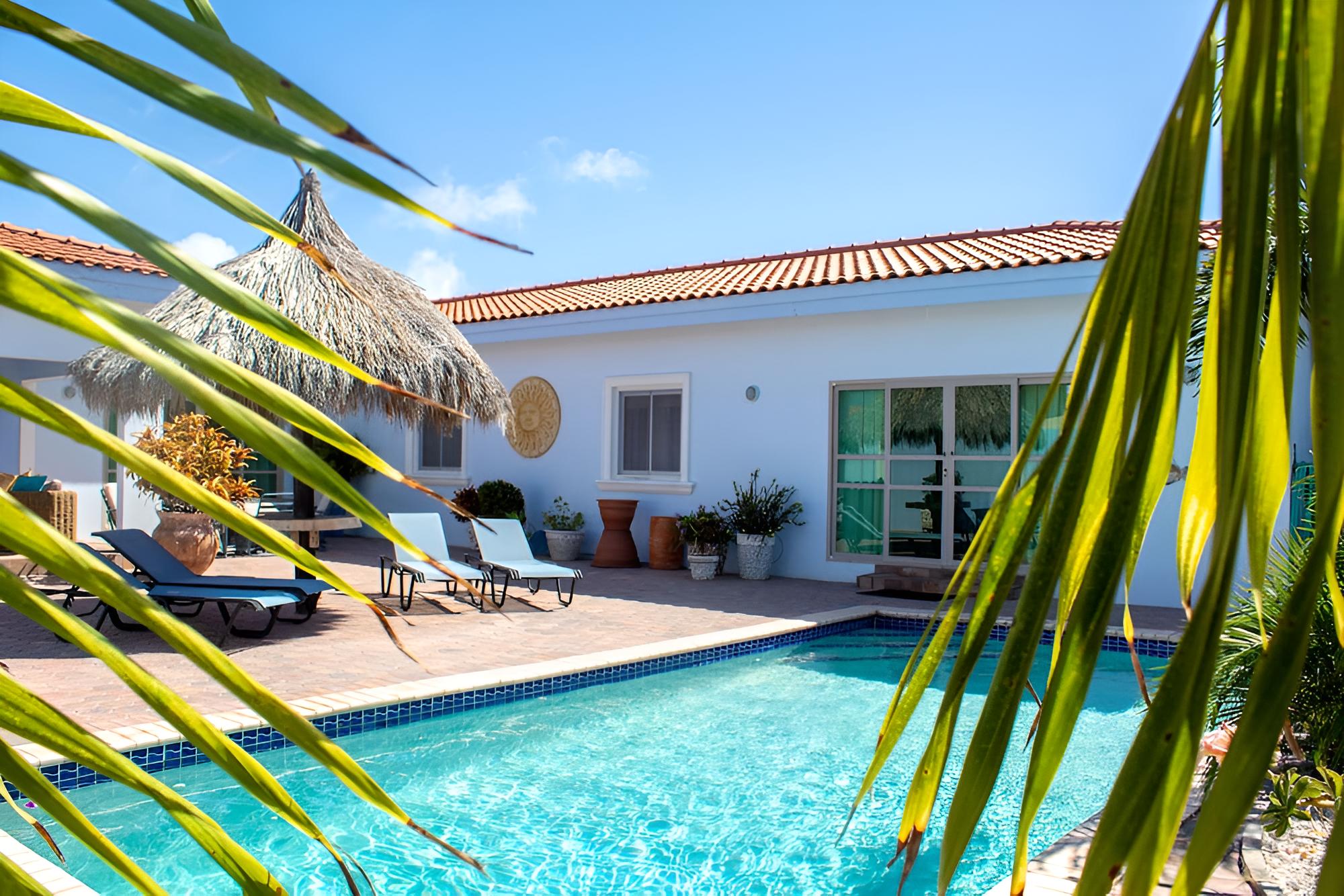 Island Sun Villa