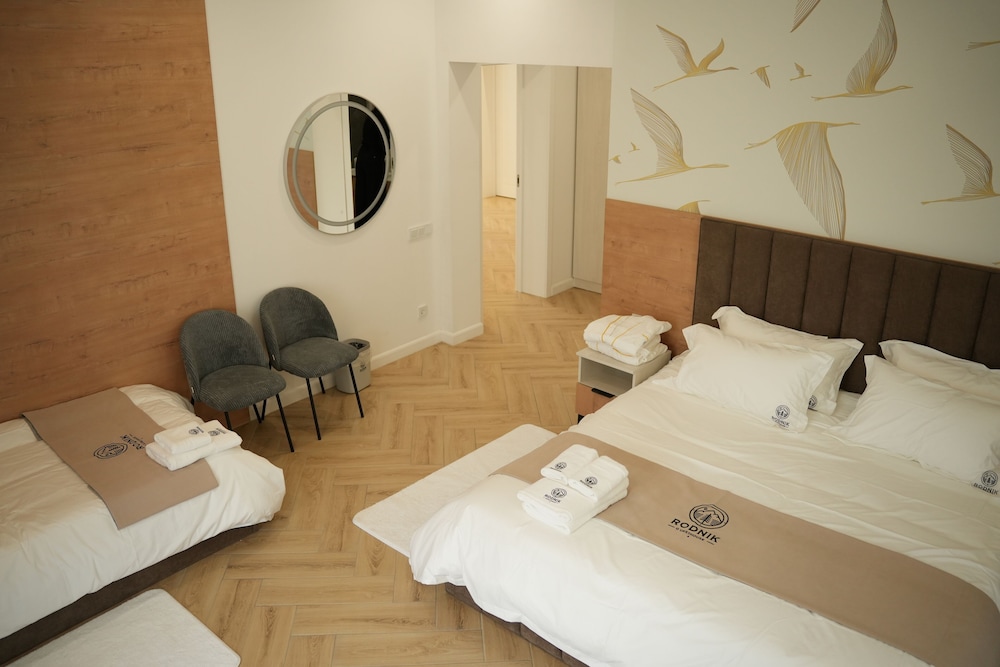 Rodnik Guest house Almaty