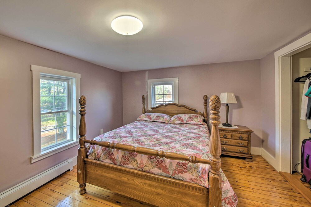 Riverfront Coastal Escape With Deep Water Dock! view 5