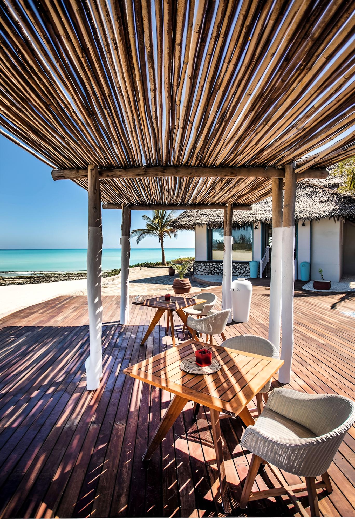 Anantara Medjumbe Island Resort