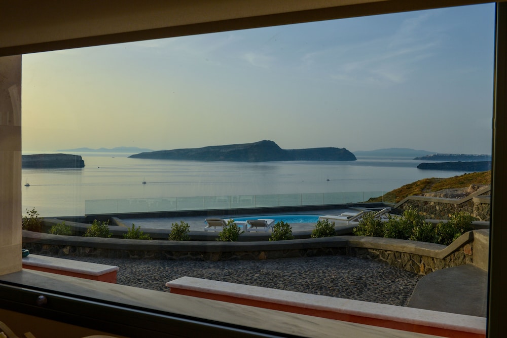 Our Villa Santorini