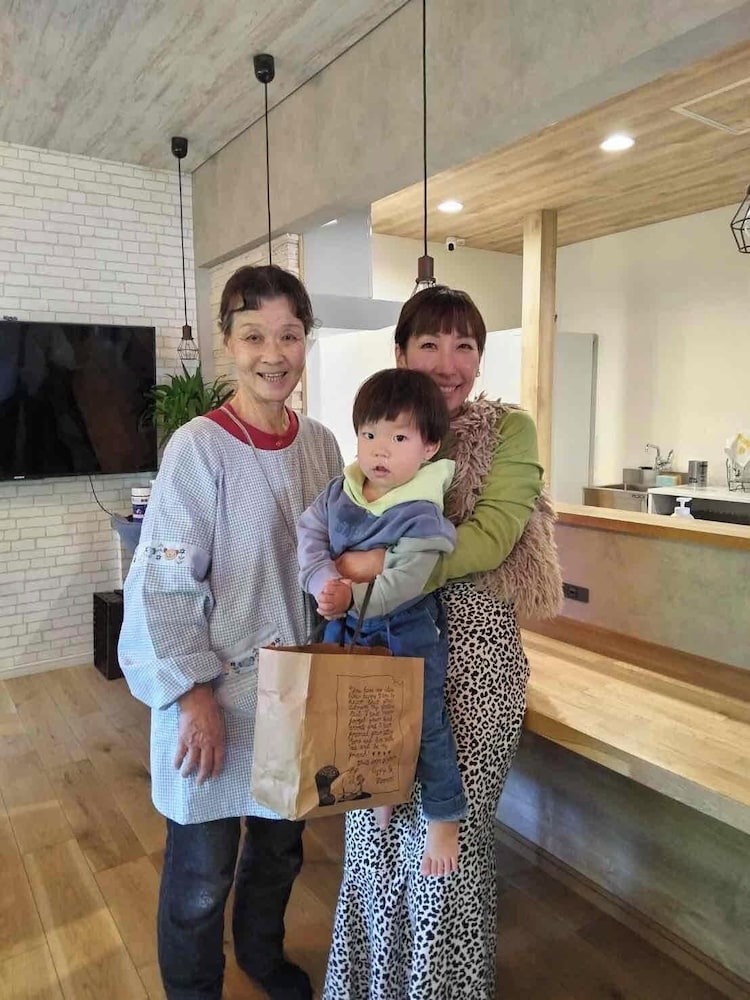 TC1 Tomo's cafe annex