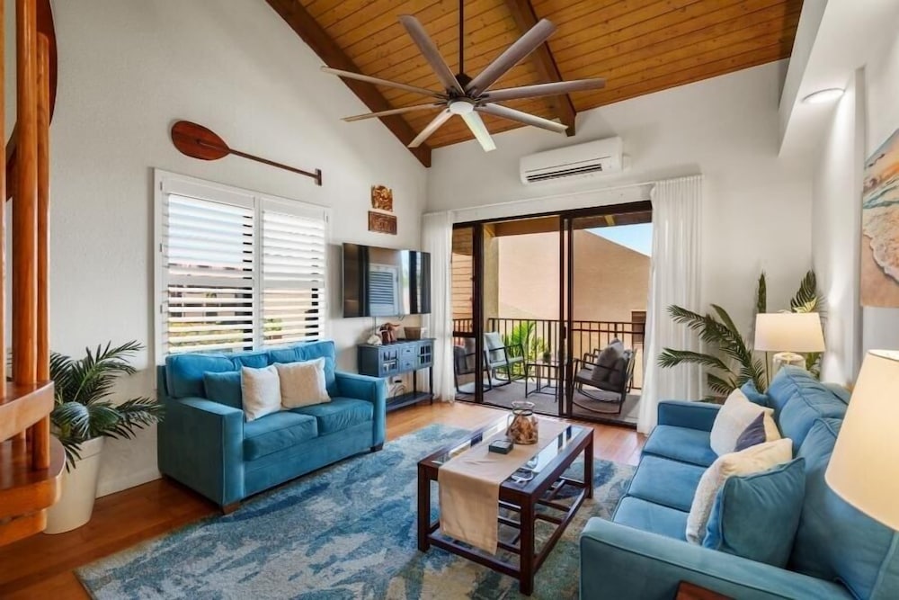 Kamaole Sands #5-401 2 Bedroom Condo