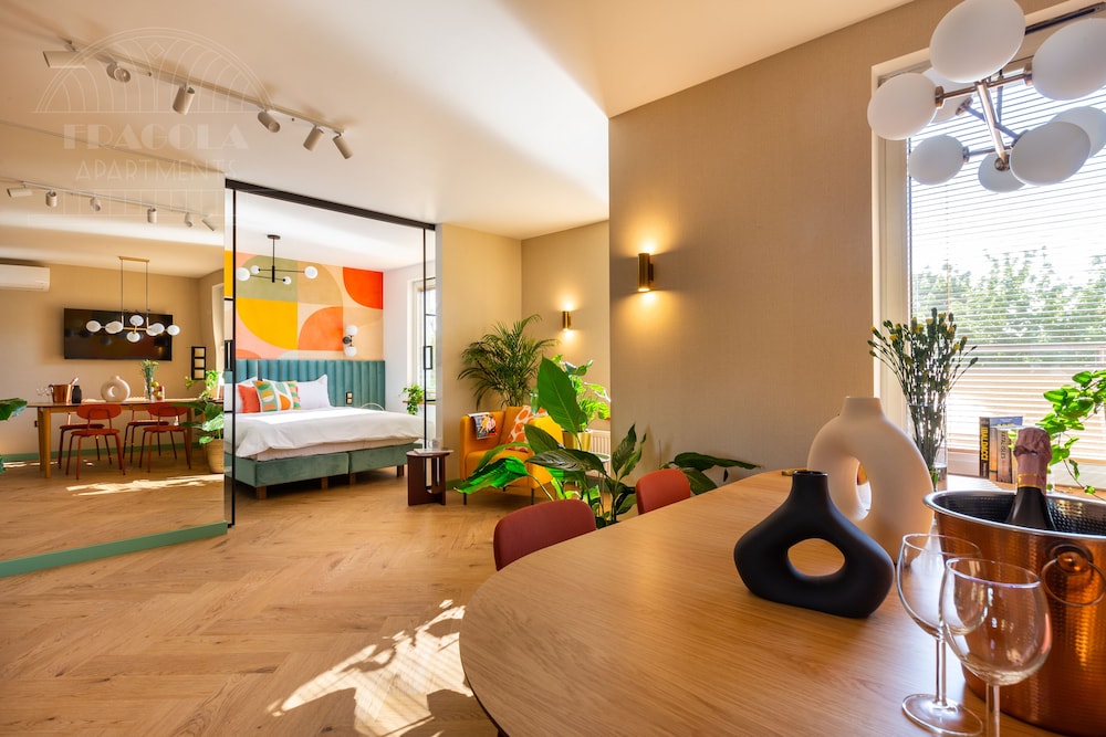 Fragola Apartments Old Town