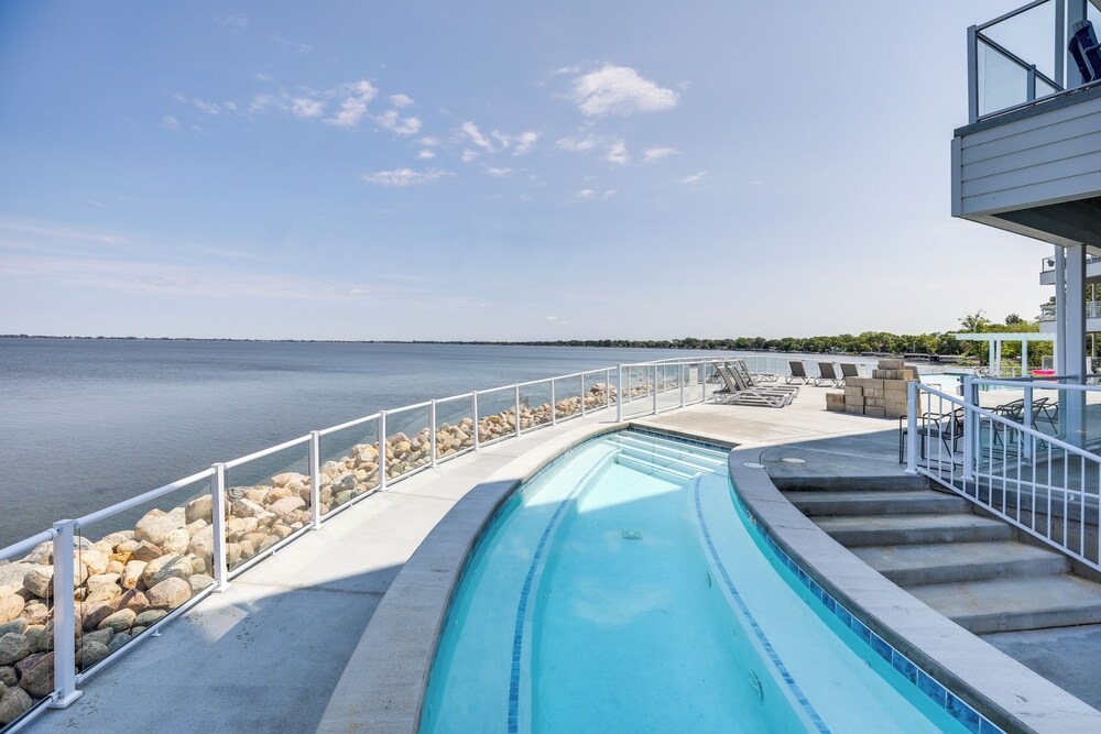 Watertown Vacations - Waterfront Watertown Condo w/ Patio  Pool Access! - Property Image 7