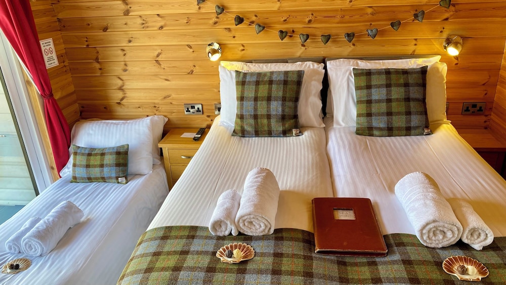 SEApods Luxury Glamping - Isle of Lewis