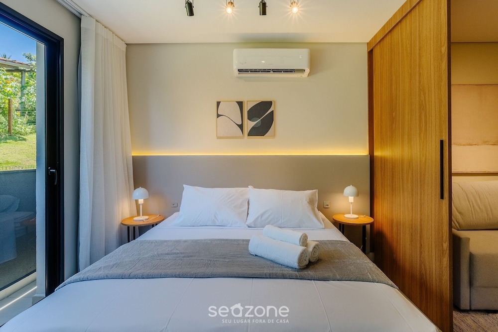 Modern Studios 2 km From Praia do Rosa - Rsos