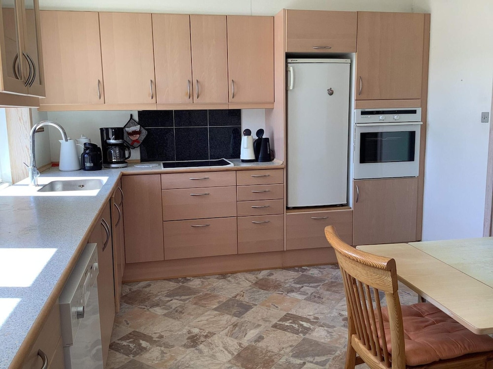 10 Person Holiday Home in Spottrup