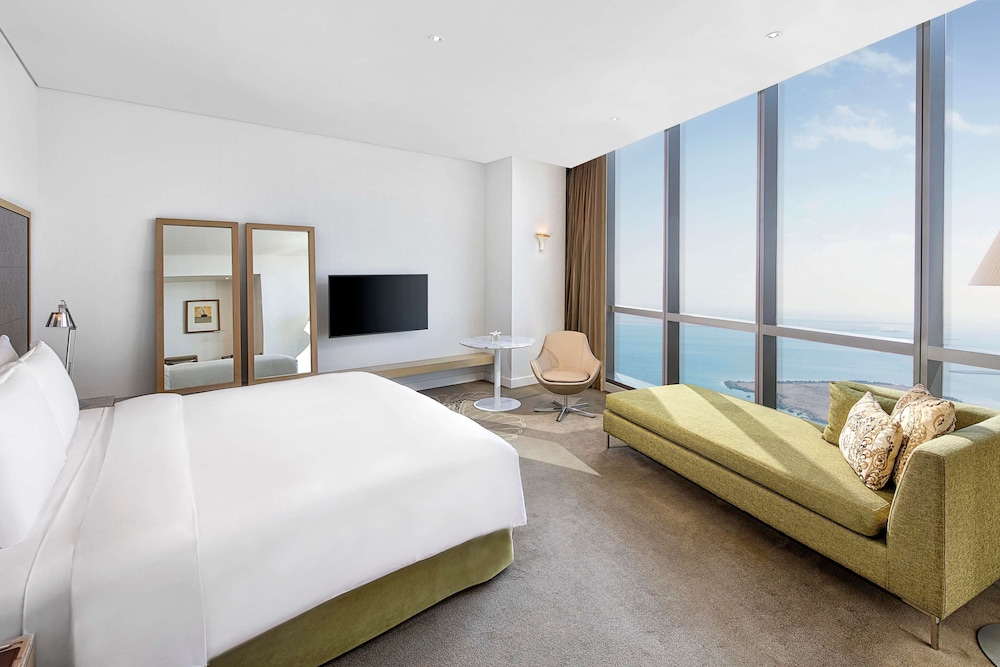 Conrad Abu Dhabi Etihad Towers