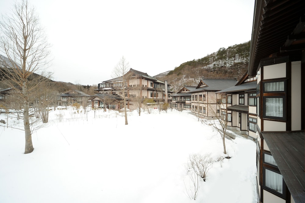 Yamanokami Onsen Yuukaen