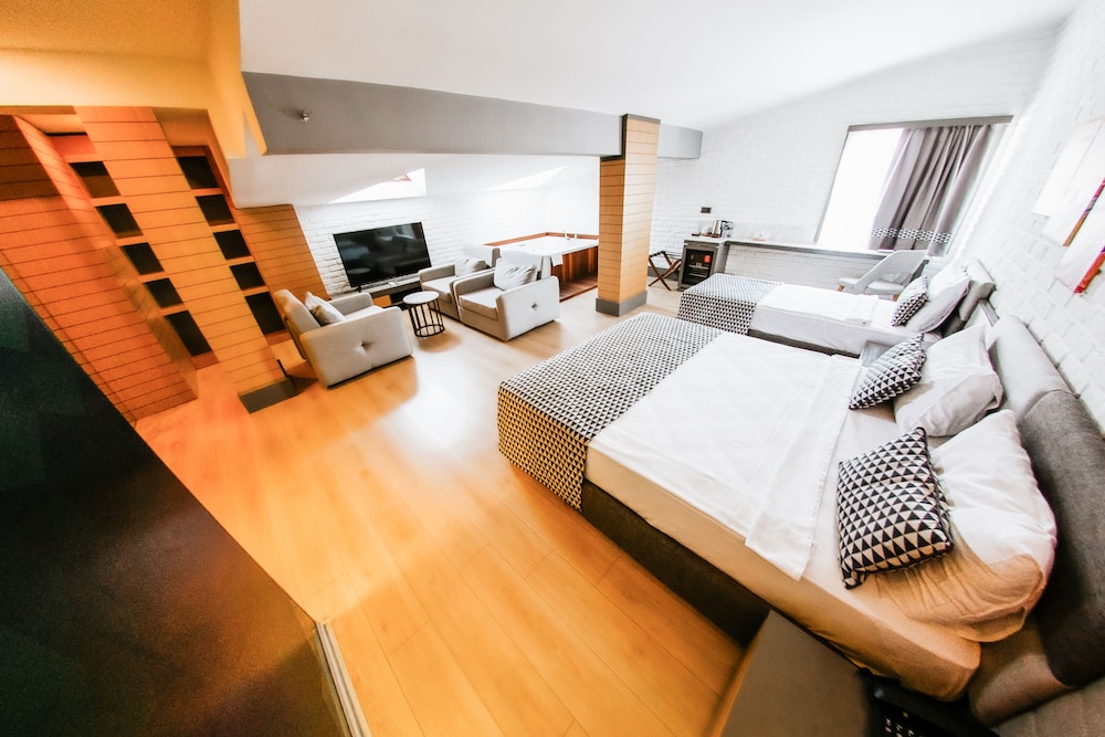 Laren Family Otel & Spa - Butik Otel - Image 168