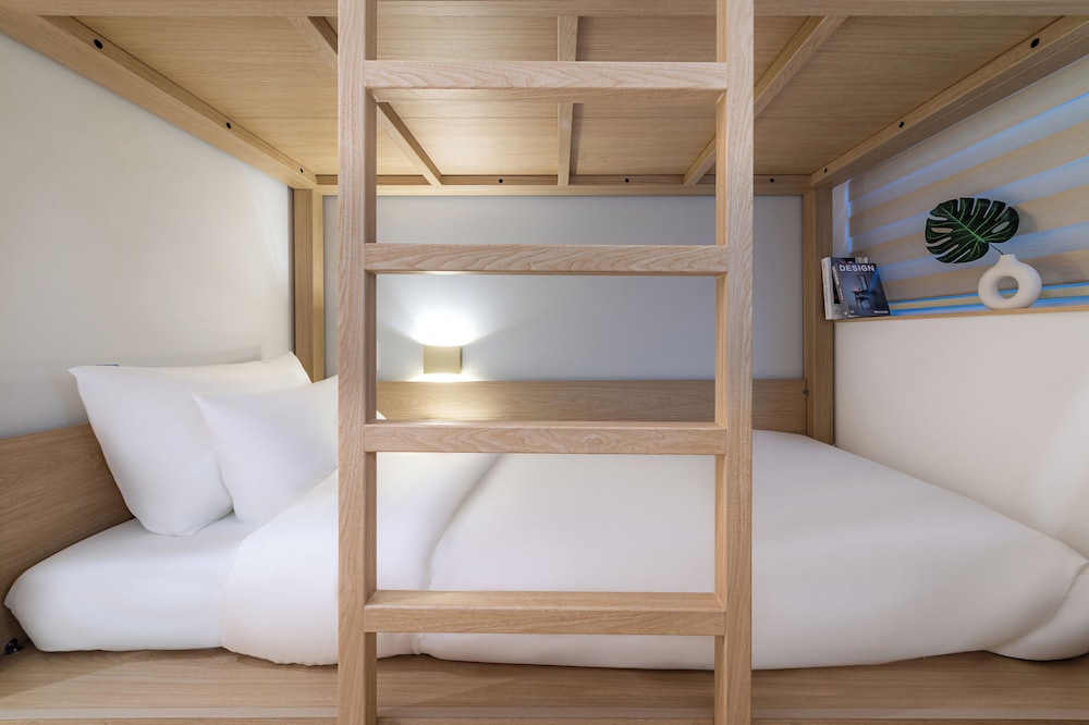 Hi Seoul Hostel Myungdong West