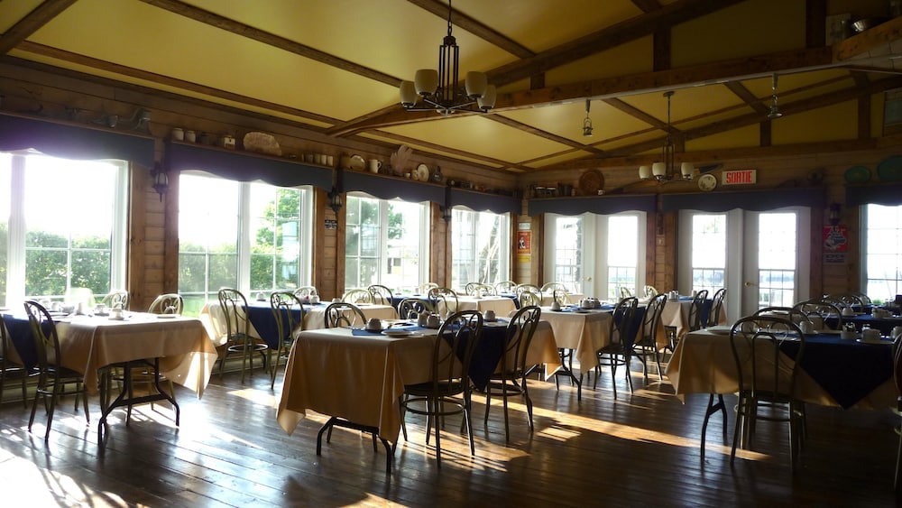 Auberge La Seigneurie des Monts