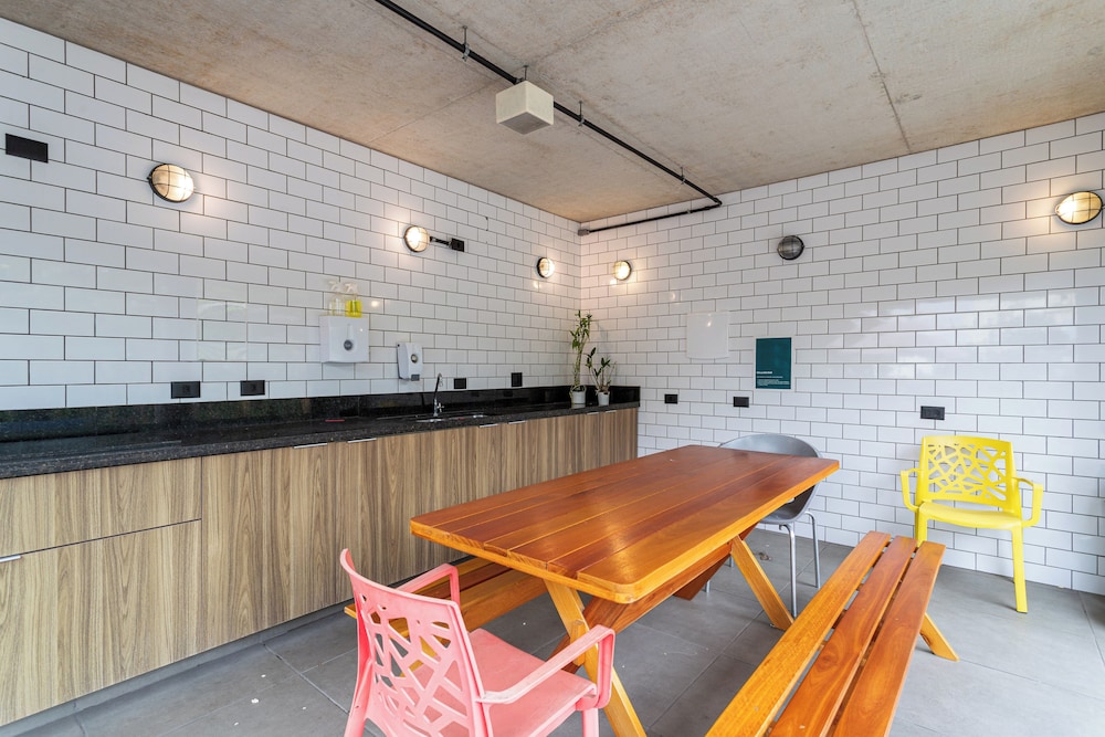 Caza Noz by Viva - Apartamentos novos, com ótima estrutura e área comum próximo à USP e Butantã