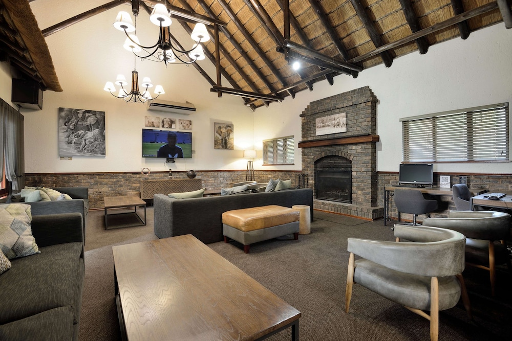 Bakubung Self-Catering Chalets