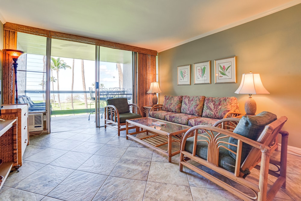 Beachside Kihei Vacation Rental w/ Stunning Views!