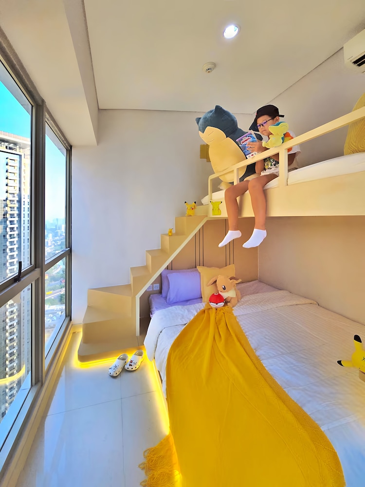 Staysanliving - Taman Anggrek Residence