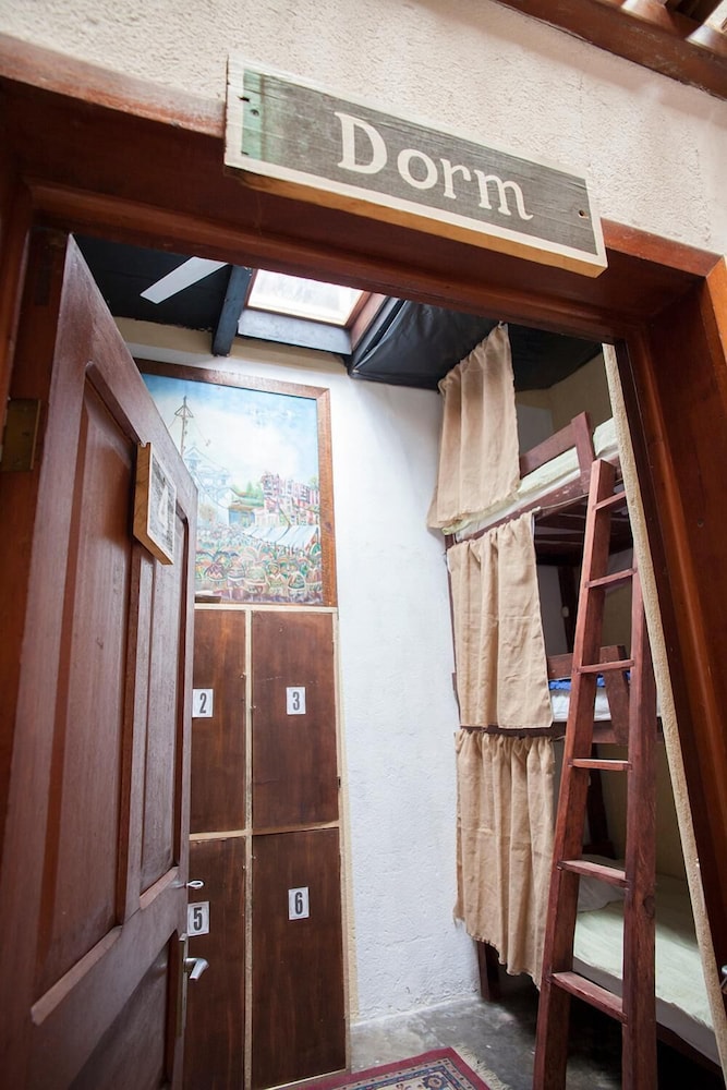 Hotel Casa Chapultepec - Hostel
