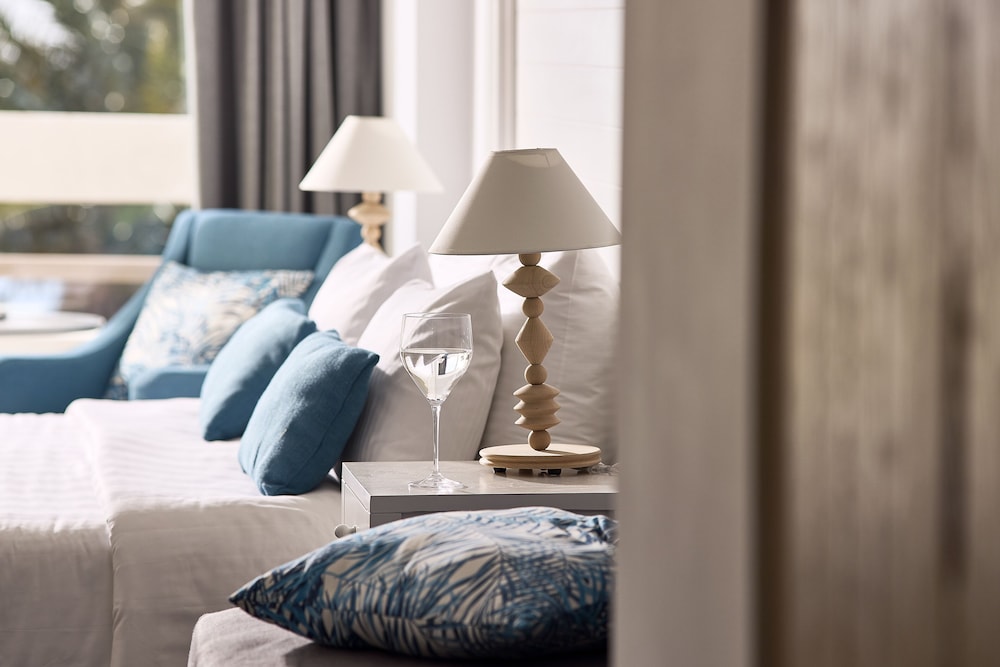 Tylissos Beach Hotel - Adults Only photo 4