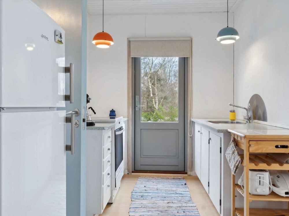 5 Star Holiday Home in Gedser