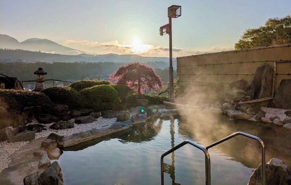 nunobikionsen komoro, Komoro - 16