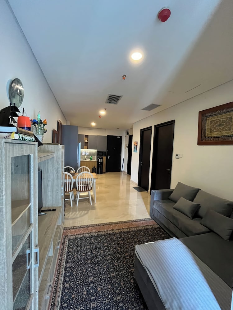 Sudirman Suites Apartment Jakarta