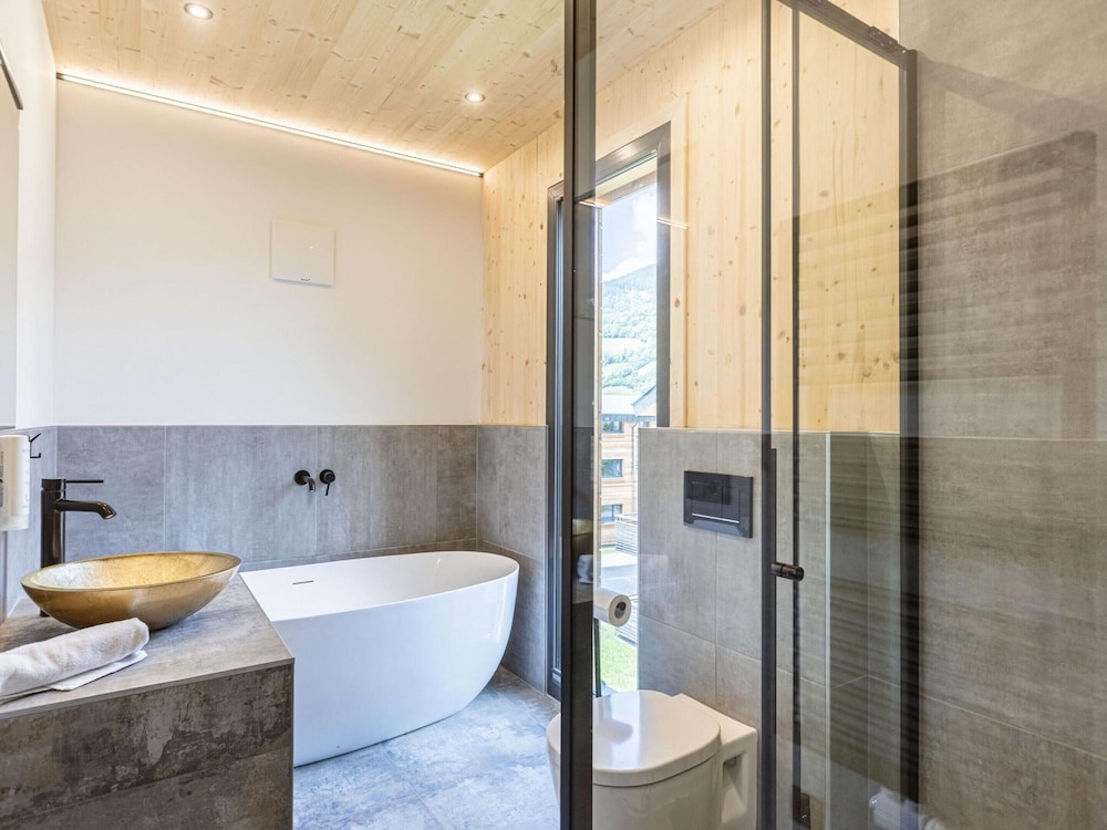 Penthouse With Sauna