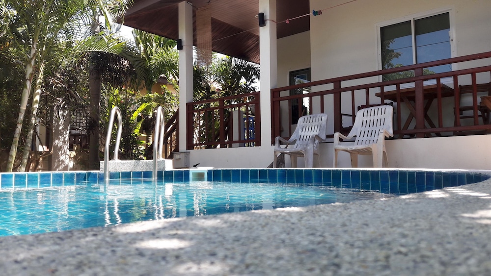 Lanta Dream Garden Pool Villa