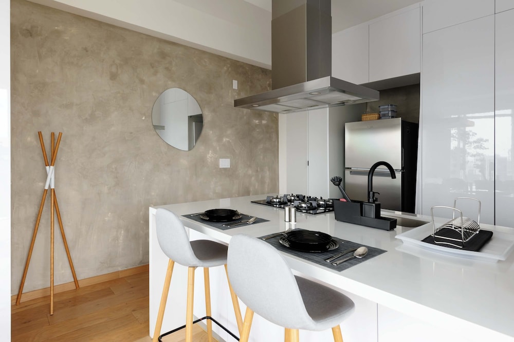 w Radiant Loft w Perfect View in Roma Norte photo 2
