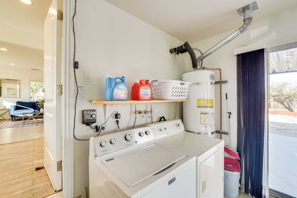 Business/family Retreat Near Levi's Stadium!