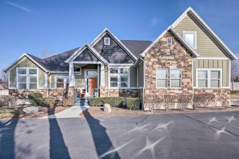 Vibrant Chic Home ~ 20 Mi to Salt Lake City!, photo 12
