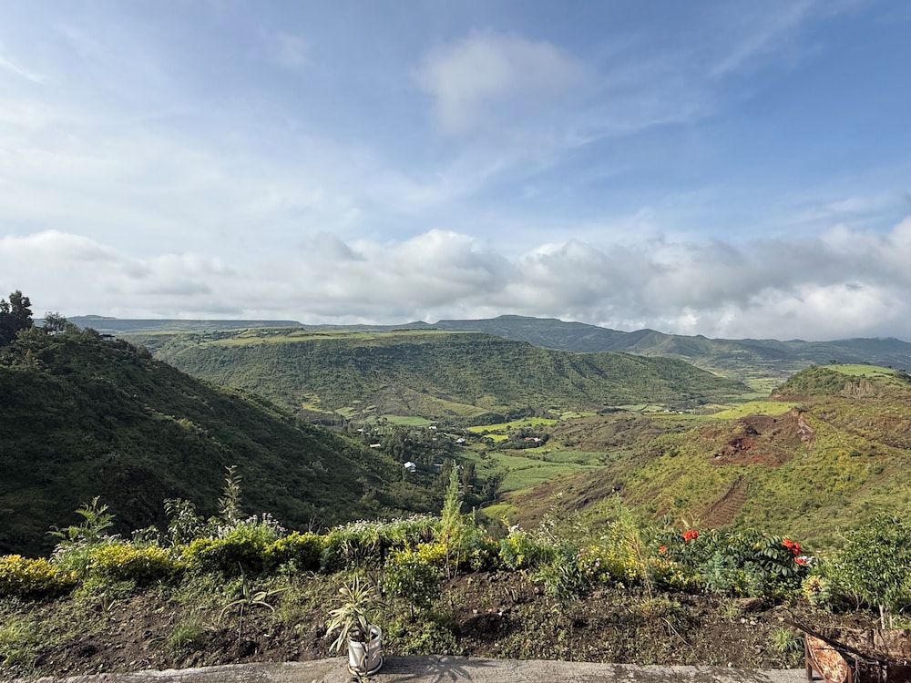 Hilltop Lodge - Lalibela