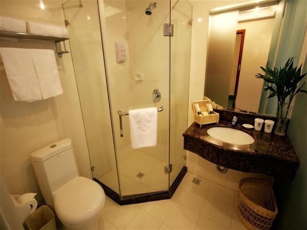 Yangzhou Vacations - GreenTree Inn Yangzhou Jiangdu West Changjiang Road Liberty Park Business Hotel - Property Image 7