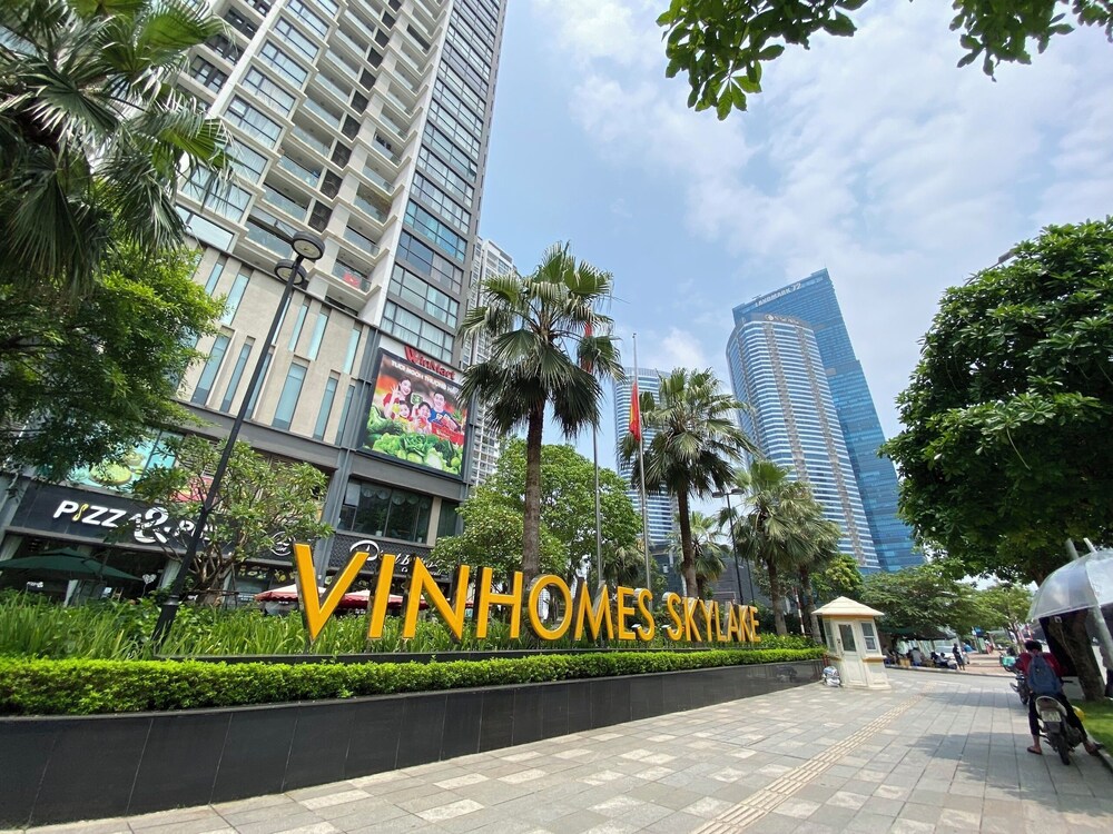 Autopia Stay - Vinhomes Skylake